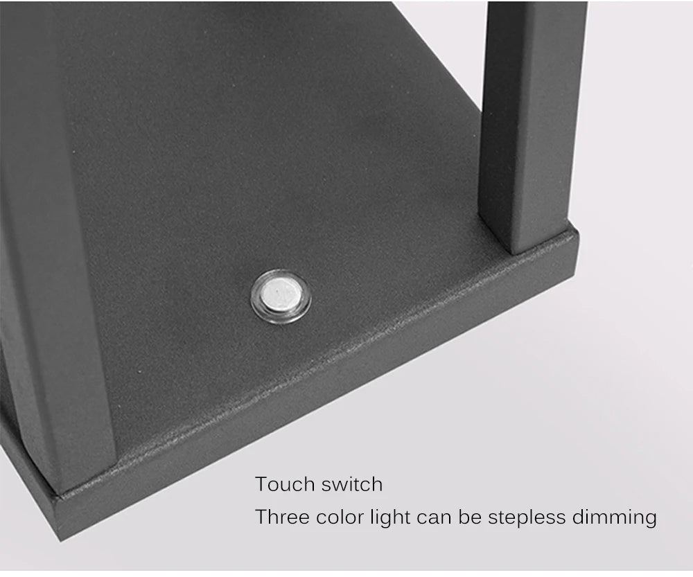 Skyline Touch LED Table Lamp – Braylen Glow