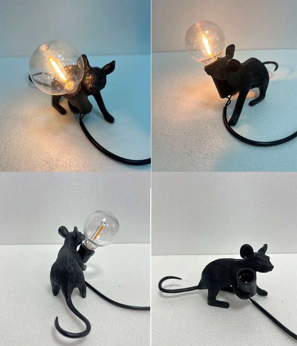 Mouse Lamp – Braylen Glow