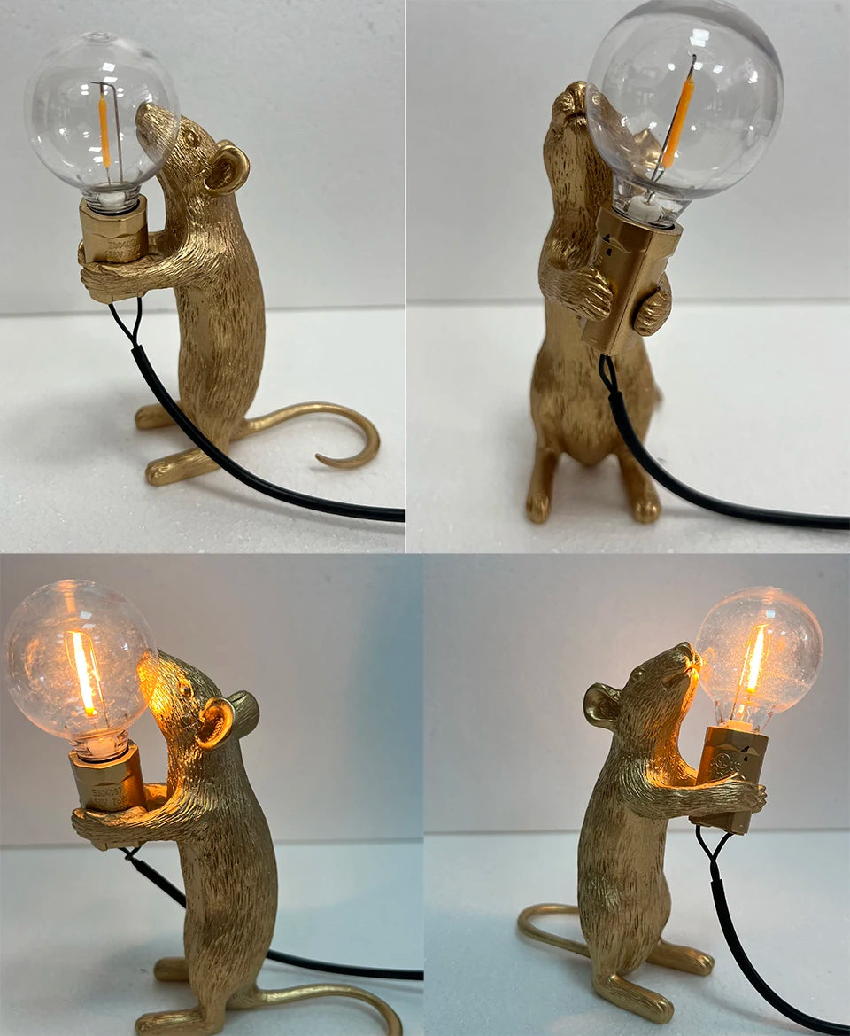 Mouse Lamp – Braylen Glow