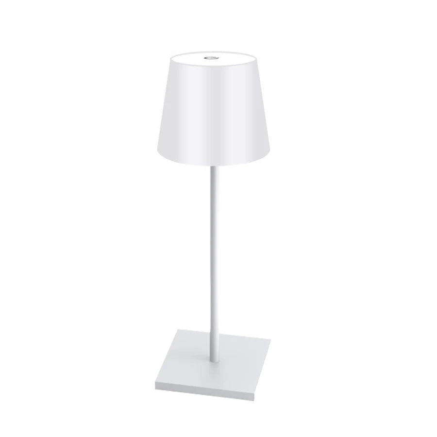 NoirGlow™ – Sleek Wireless Touch Lamp – Braylen Glow