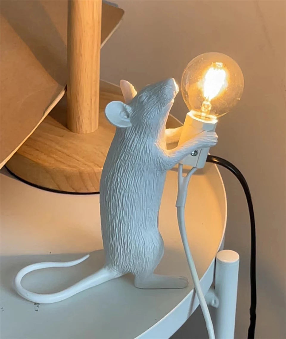 Mouse Lamp – Braylen Glow