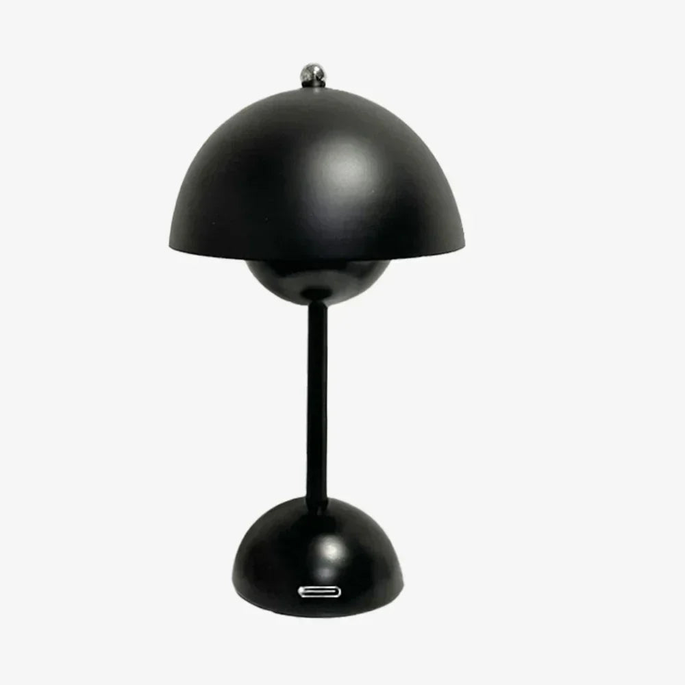 Mushroom LED Table Lamp – Braylen Glow