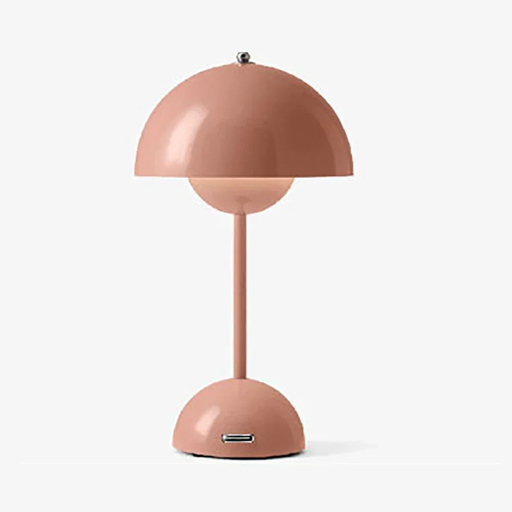 Mushroom LED Table Lamp – Braylen Glow