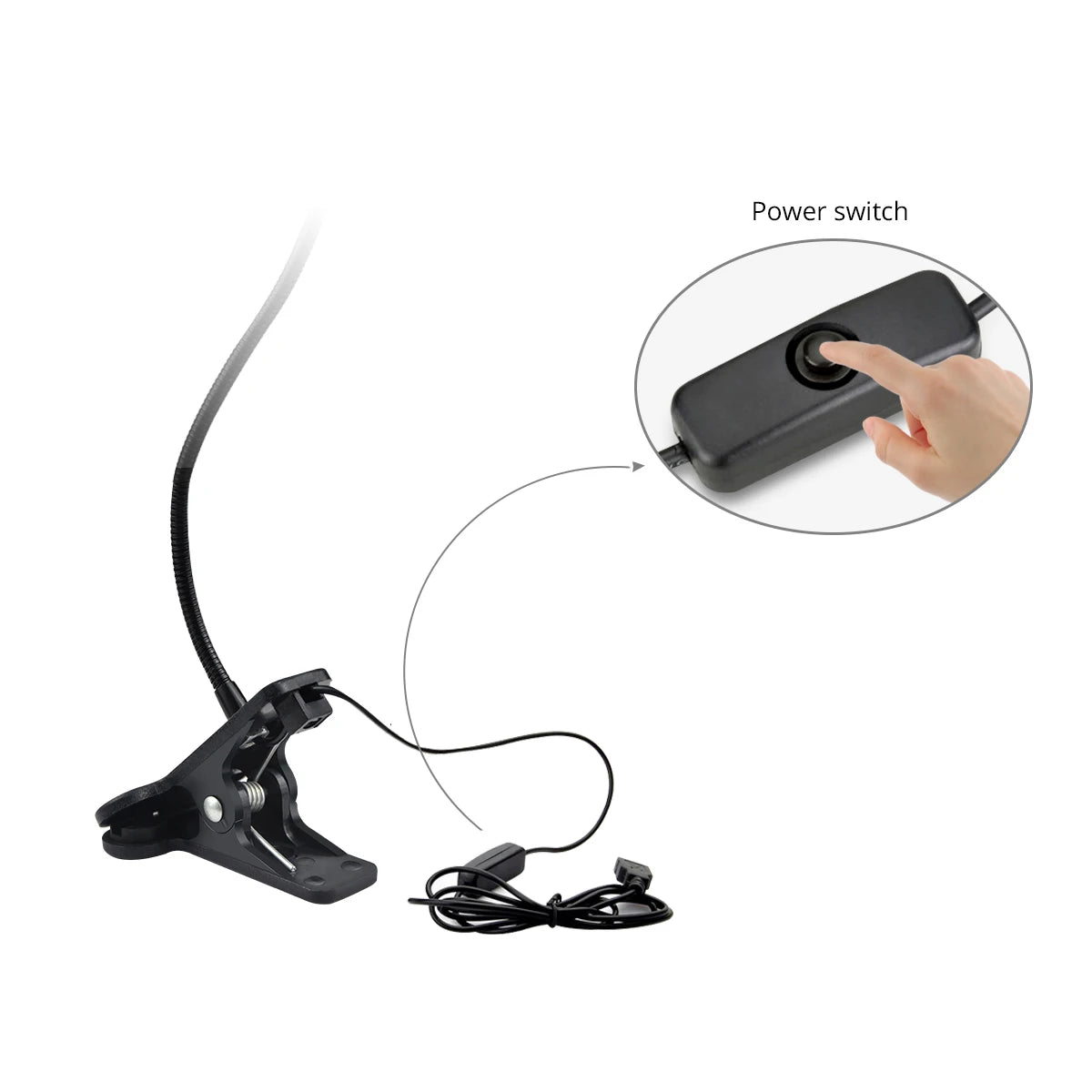FlexiGlow Clip Light – Braylen Glow
