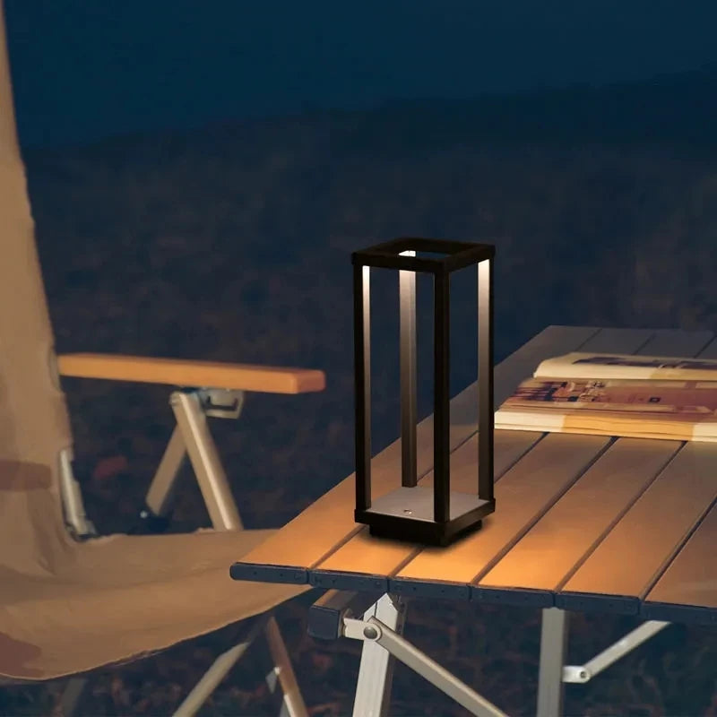 Skyline Touch LED Table Lamp – Braylen Glow