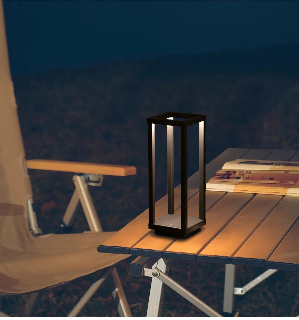 Skyline Touch LED Table Lamp – Braylen Glow