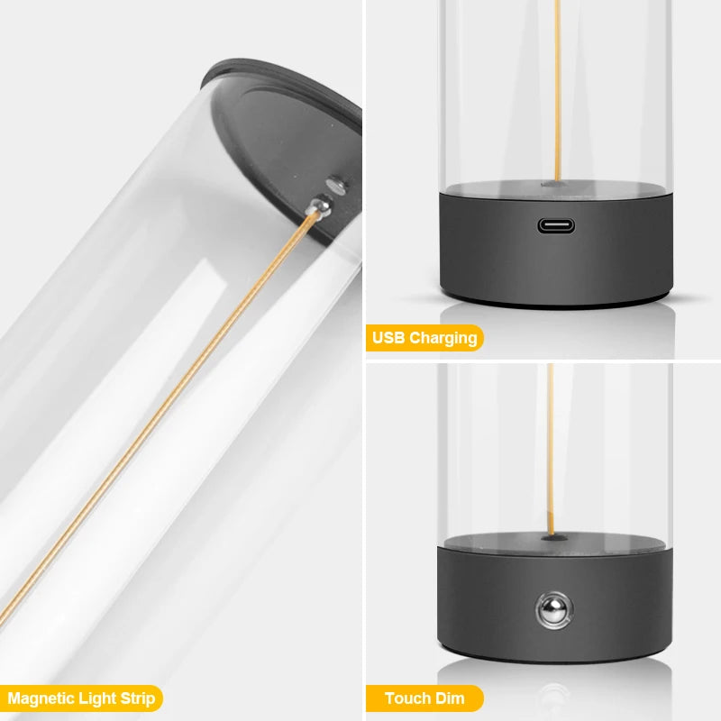 Magnetic Glow Lamp – Braylen Glow