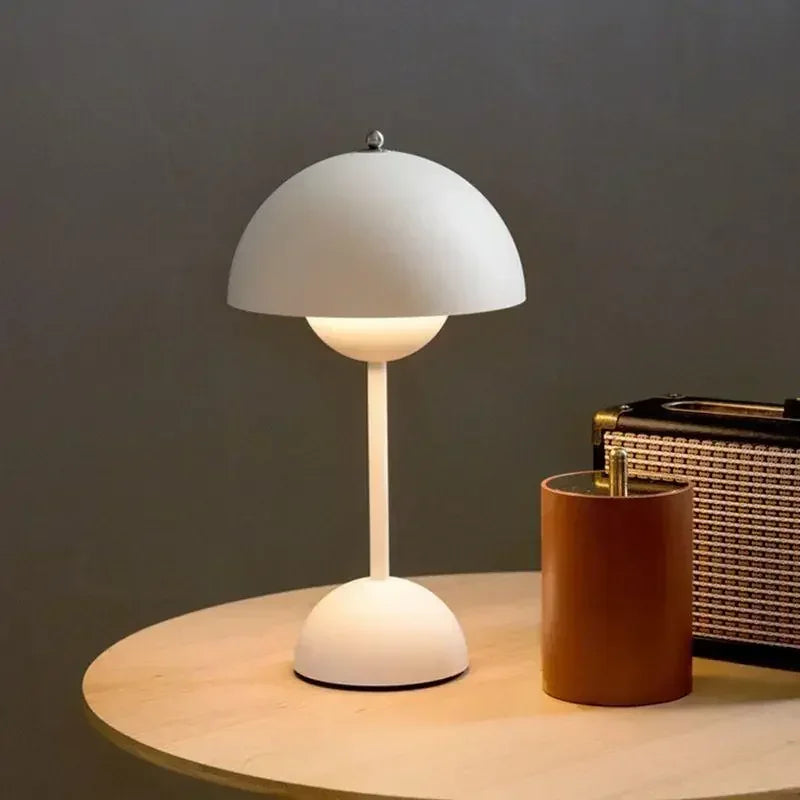 Mushroom LED Table Lamp – Braylen Glow