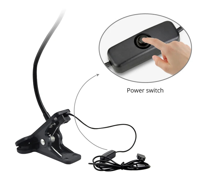 FlexiGlow Clip Light – Braylen Glow