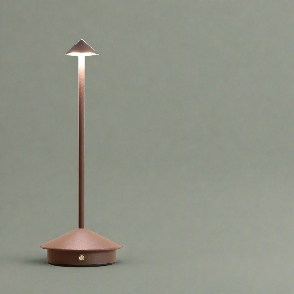 SleekTouch™ – Elegant Rechargeable LED Desk Lamp – Braylen Glow