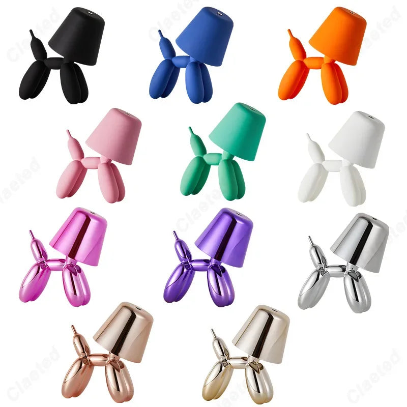 Puppy Touch Lamp – Braylen Glow