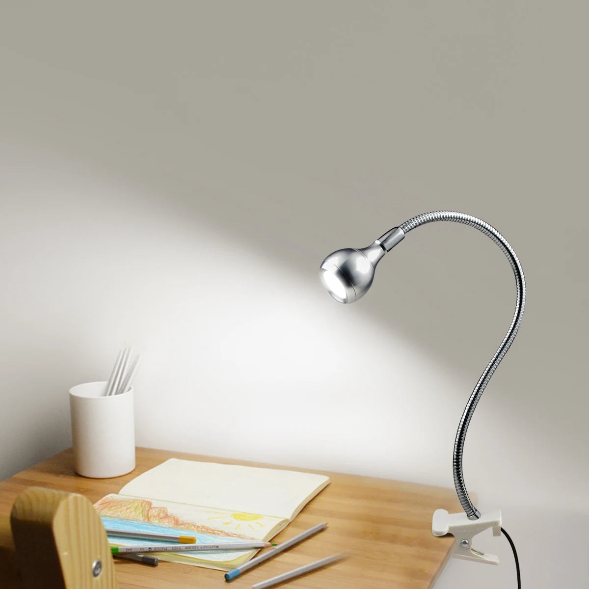 FlexiGlow Clip Light – Braylen Glow