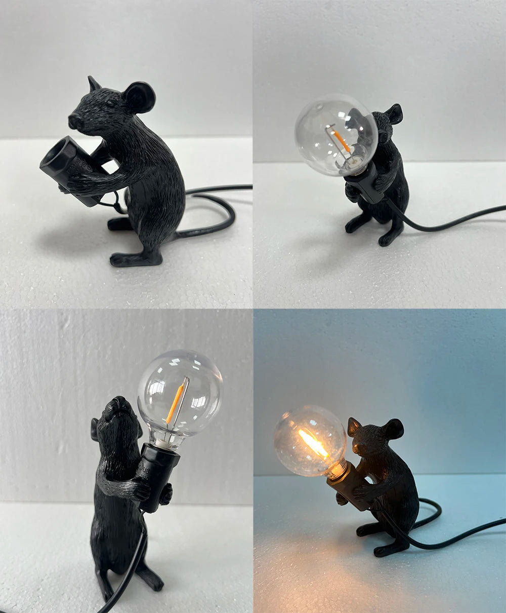 Mouse Lamp – Braylen Glow
