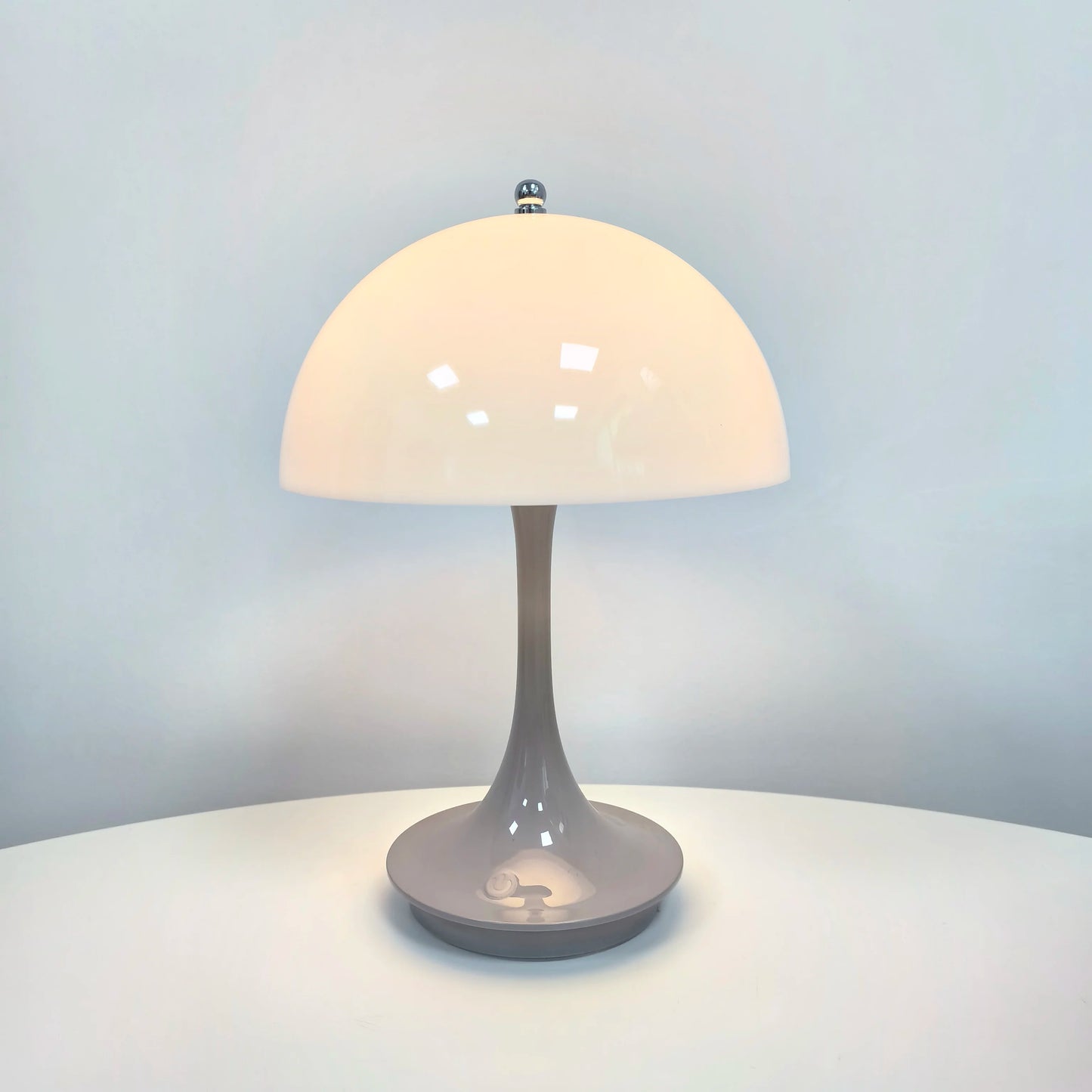 LunaGlow™ – Rechargeable Mushroom Touch Lamp – Braylen Glow