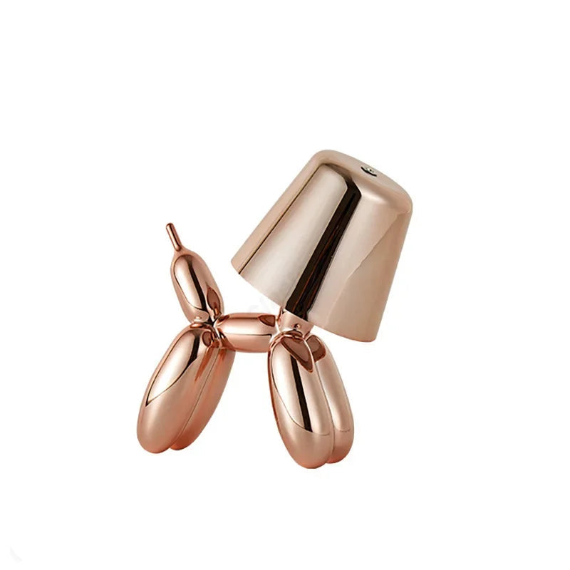 Puppy Touch Lamp – Braylen Glow