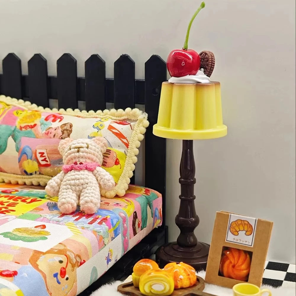 Cherry Pudding Night Light – Braylen Glow
