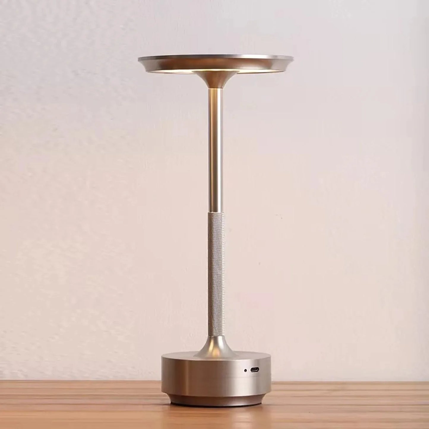 HaloGlow™ – Cordless Dimmable LED Table Lamp – Braylen Glow
