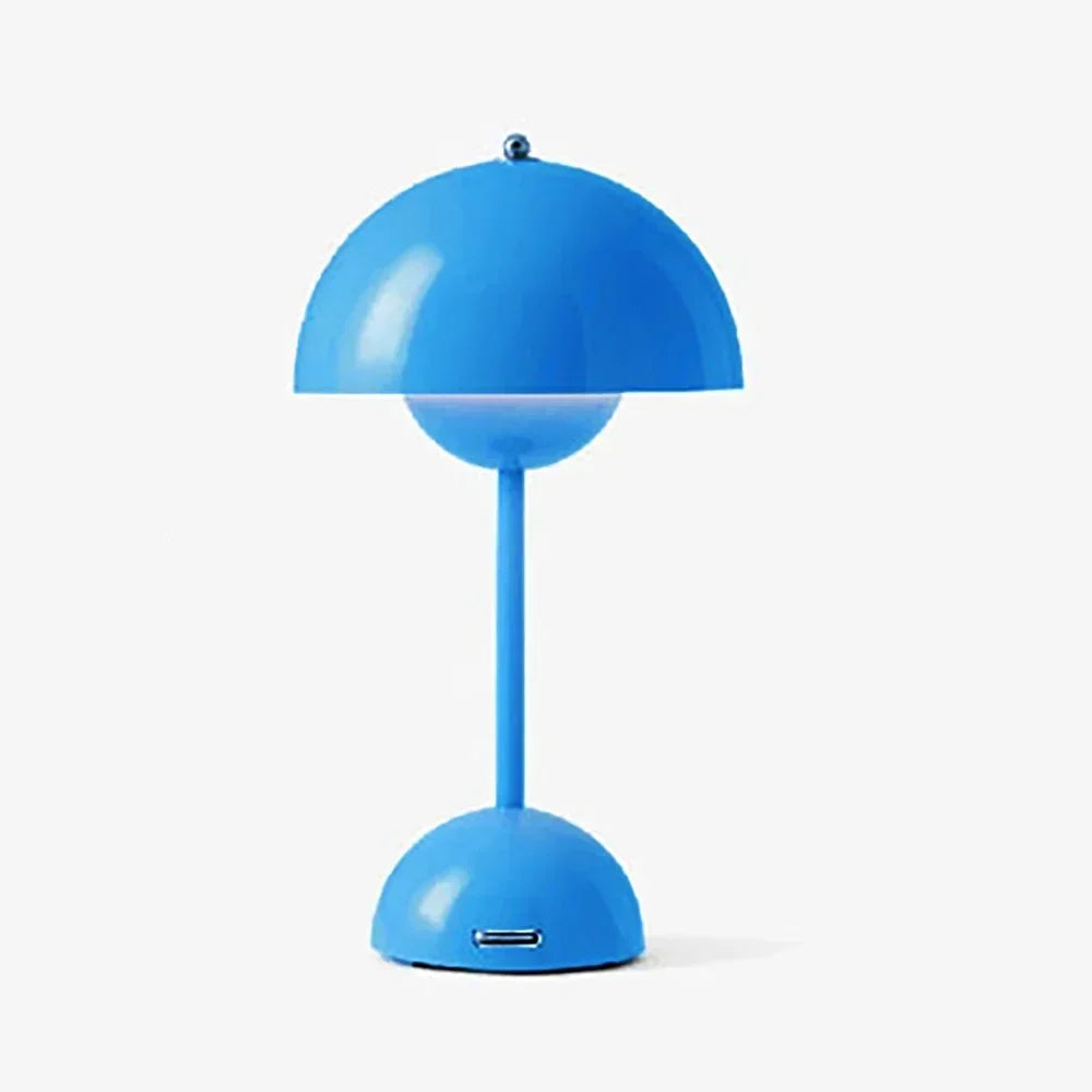 Mushroom LED Table Lamp – Braylen Glow
