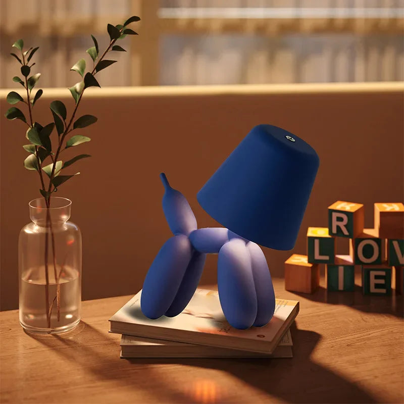 Puppy Touch Lamp – Braylen Glow