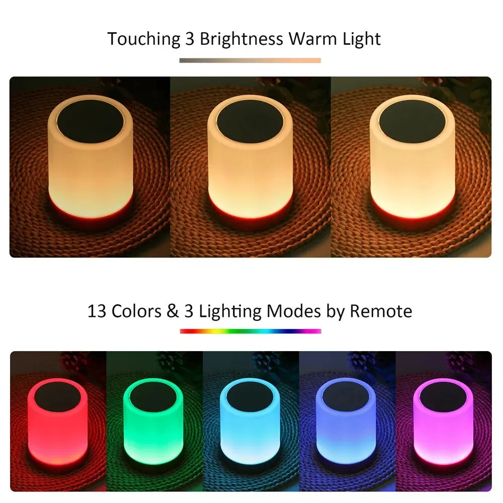 TouchGlow Night Lamp – Braylen Glow