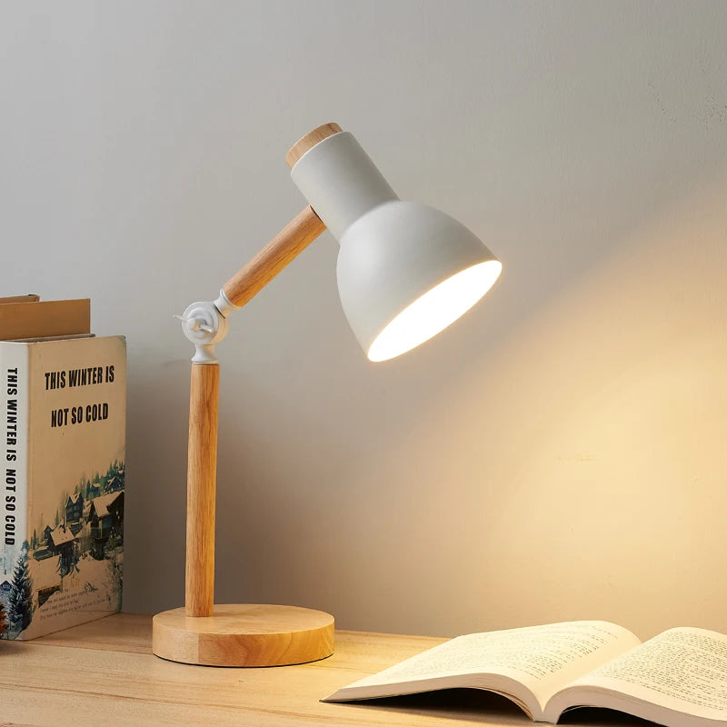Wooden Nordic Flex Light – Braylen Glow