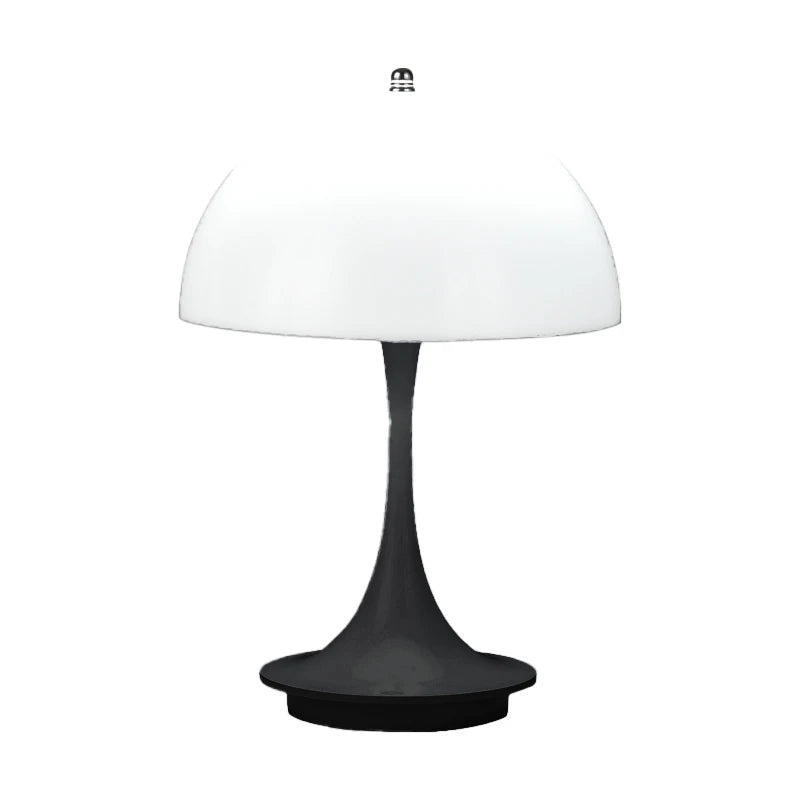 LunaGlow™ – Rechargeable Mushroom Touch Lamp – Braylen Glow