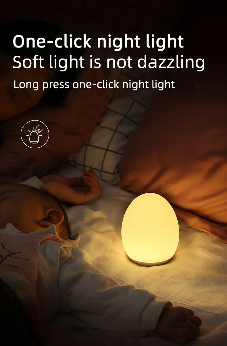 EggGlow Touch Lamp – Braylen Glow