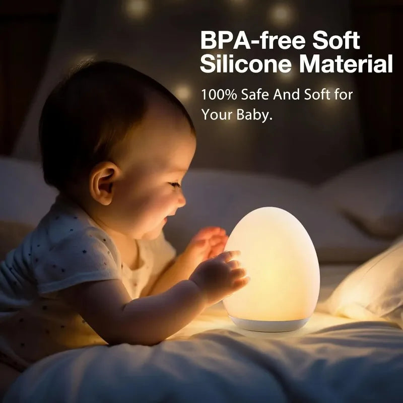 EggGlow Touch Lamp – Braylen Glow