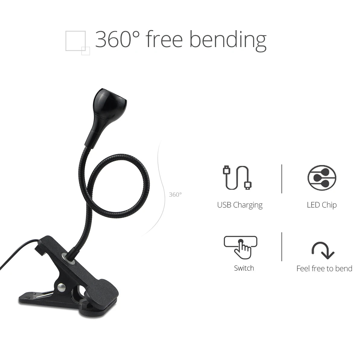 FlexiGlow Clip Light – Braylen Glow