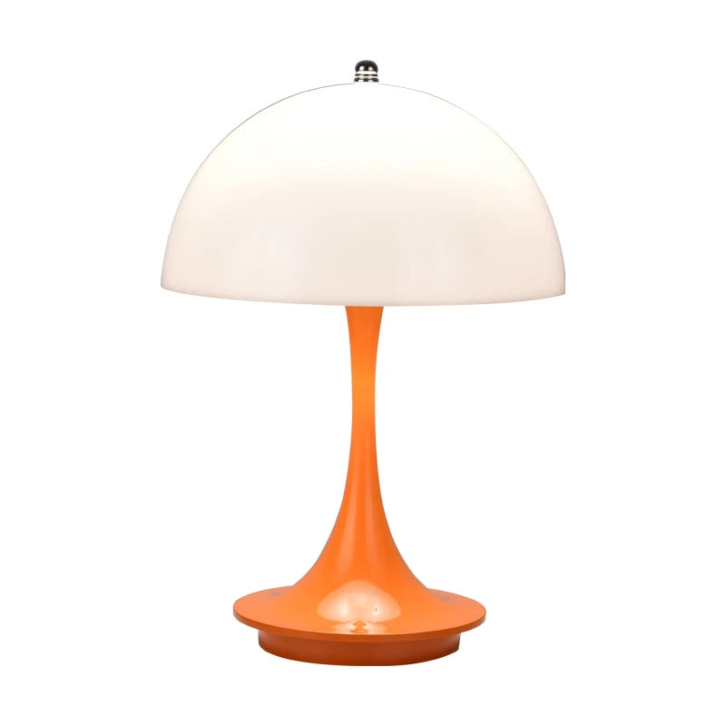 LunaGlow™ – Rechargeable Mushroom Touch Lamp – Braylen Glow