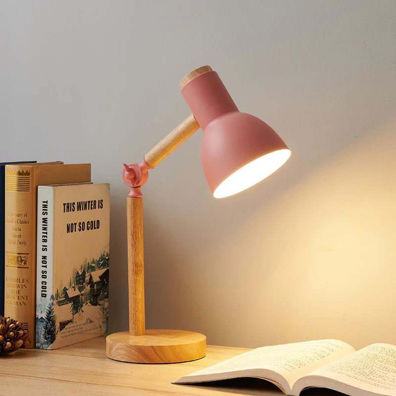 Wooden Nordic Flex Light – Braylen Glow
