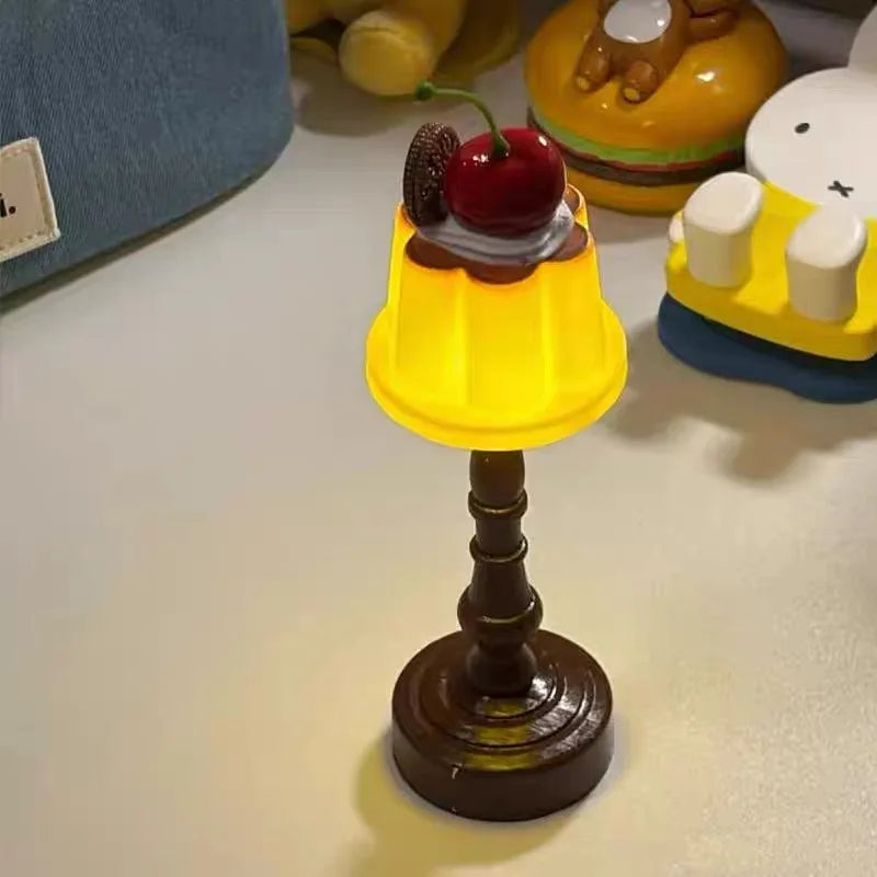 Cherry Pudding Night Light – Braylen Glow