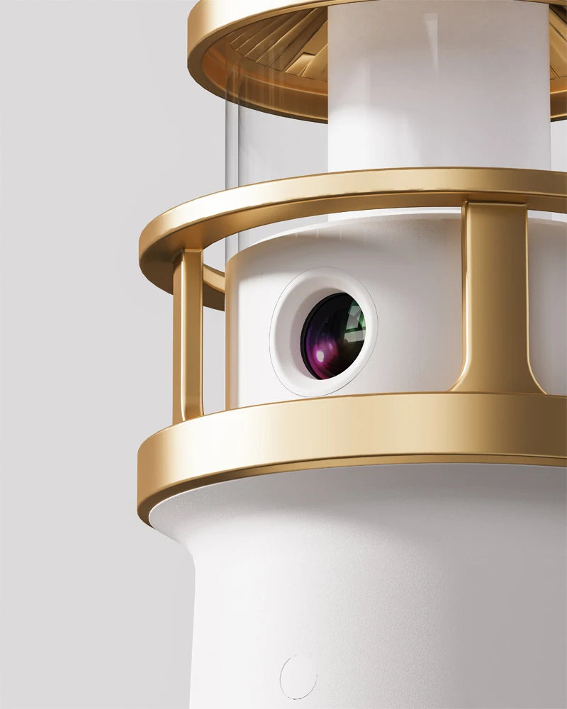 Moonlight Lighthouse Projection Lamp – Braylen Glow