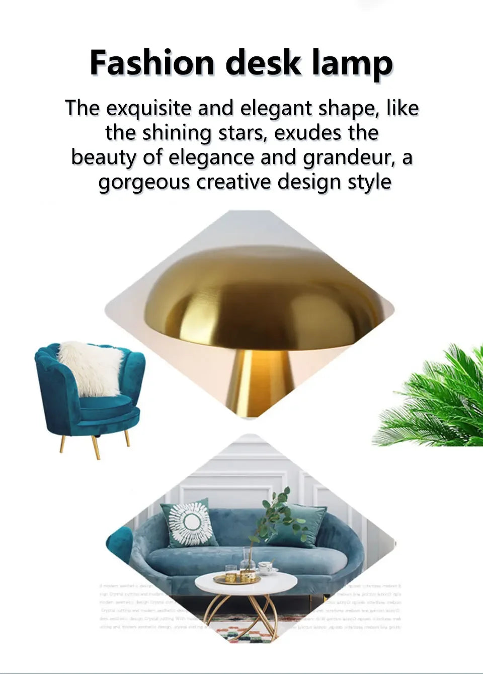 Glow Mushroom Touch Lamp – Braylen Glow