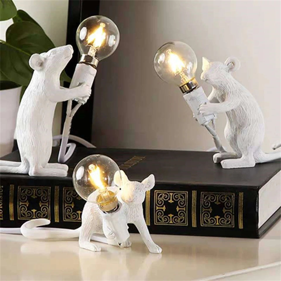 Mouse Lamp – Braylen Glow