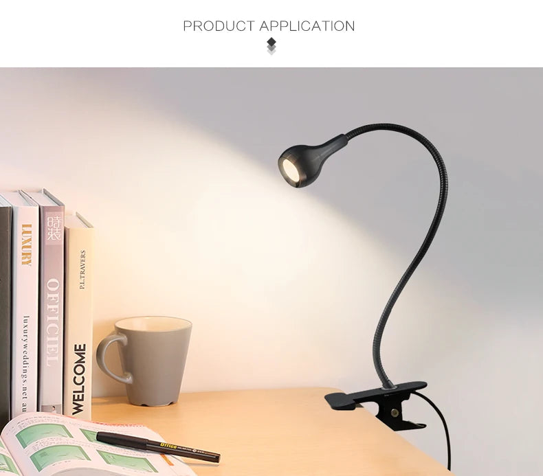 FlexiGlow Clip Light – Braylen Glow