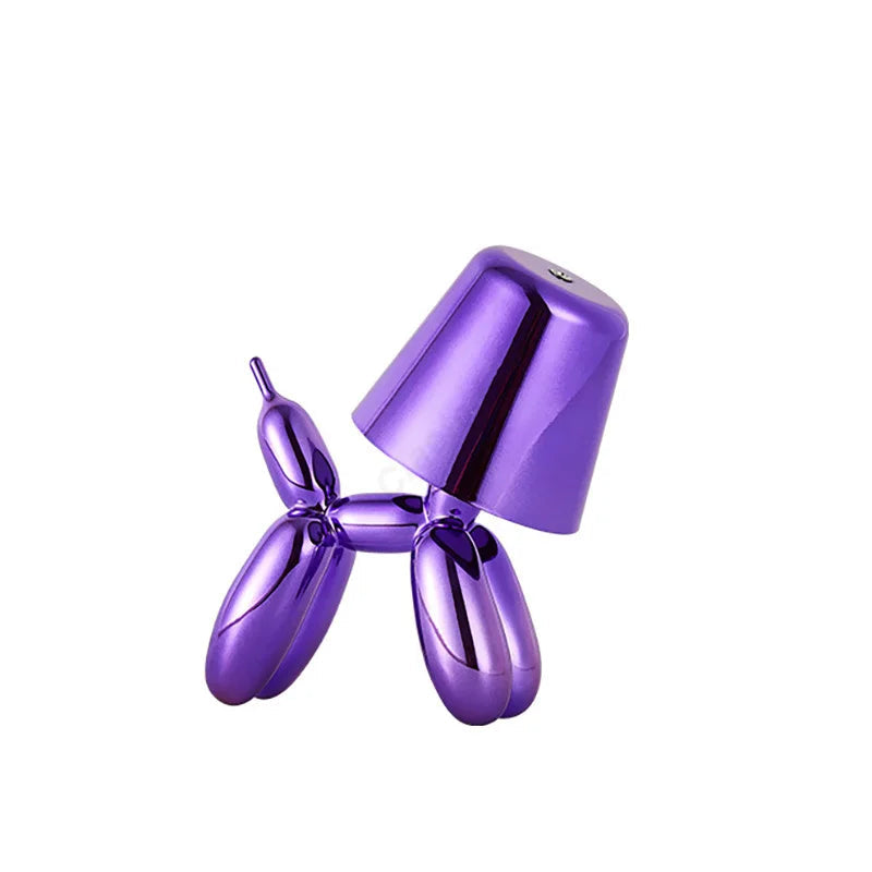 Puppy Touch Lamp – Braylen Glow