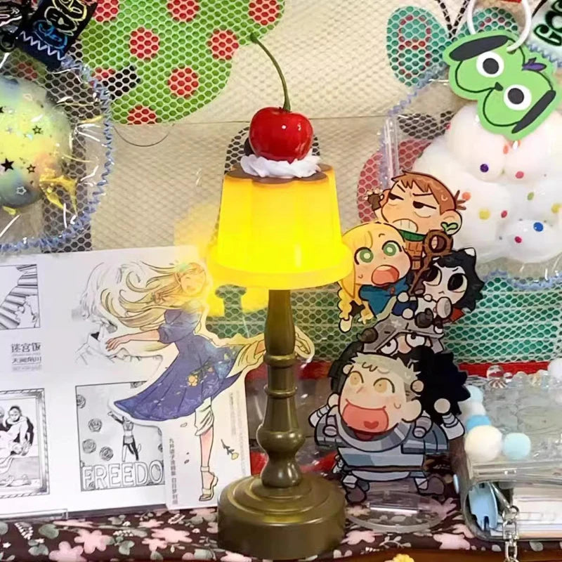 Cherry Pudding Night Light – Braylen Glow