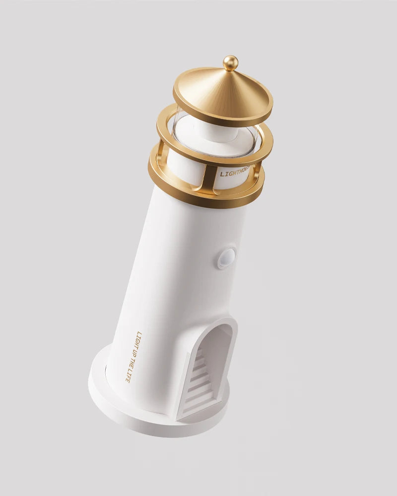 Moonlight Lighthouse Projection Lamp – Braylen Glow