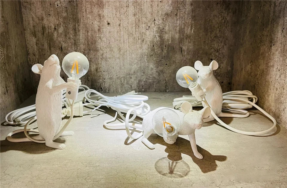 Mouse Lamp – Braylen Glow