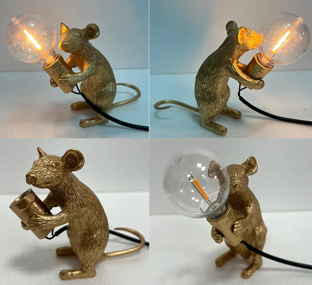 Mouse Lamp – Braylen Glow