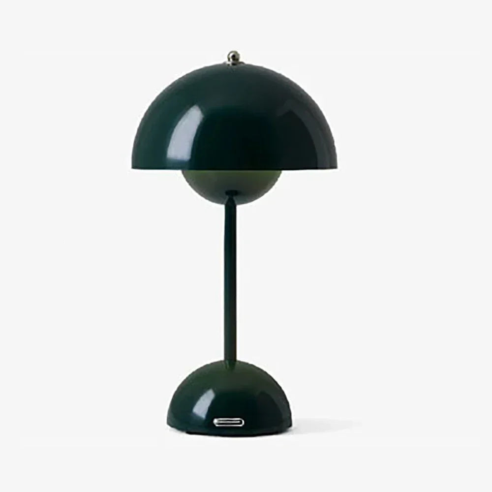 Mushroom LED Table Lamp – Braylen Glow