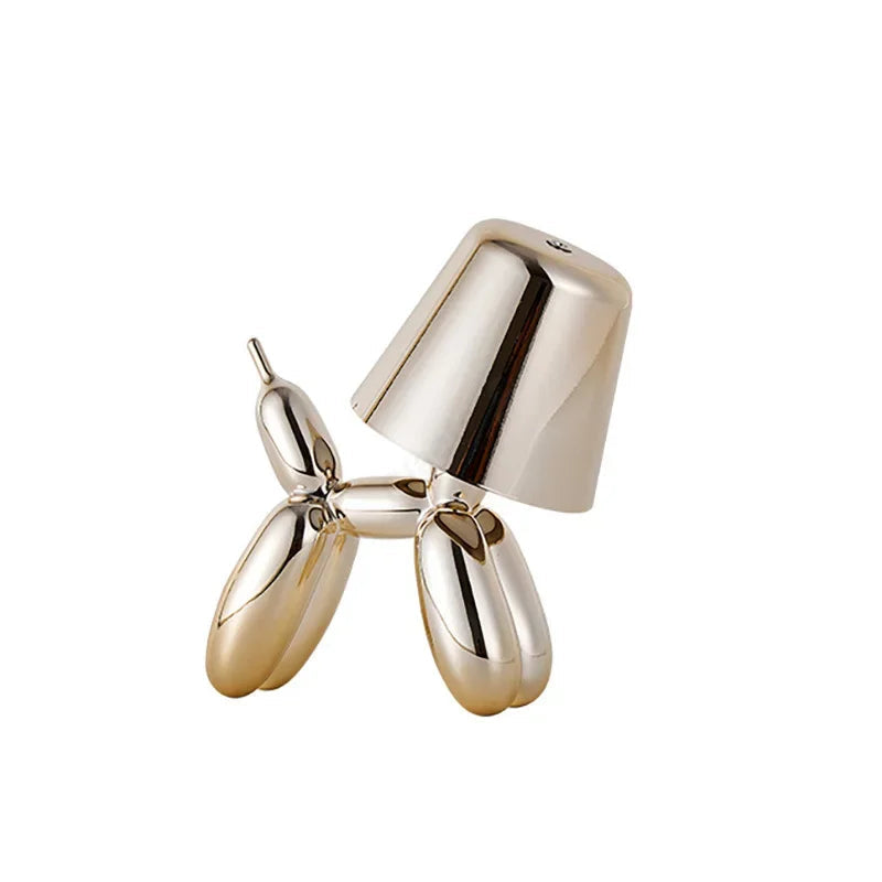 Puppy Touch Lamp – Braylen Glow