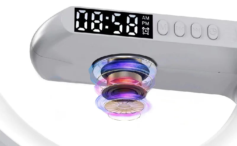 Smart Wake-Up Night Lamp – Braylen Glow