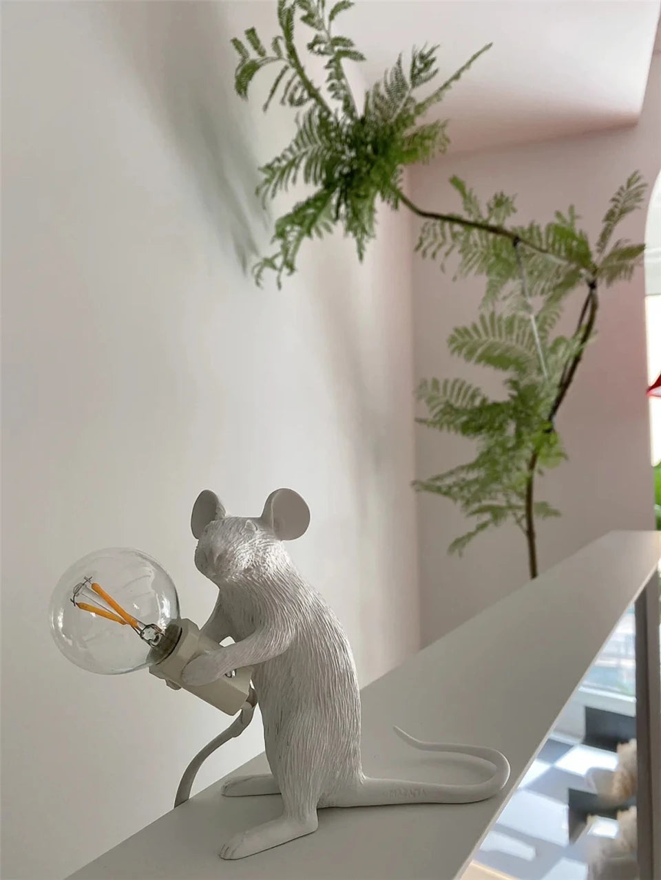 Mouse Lamp – Braylen Glow