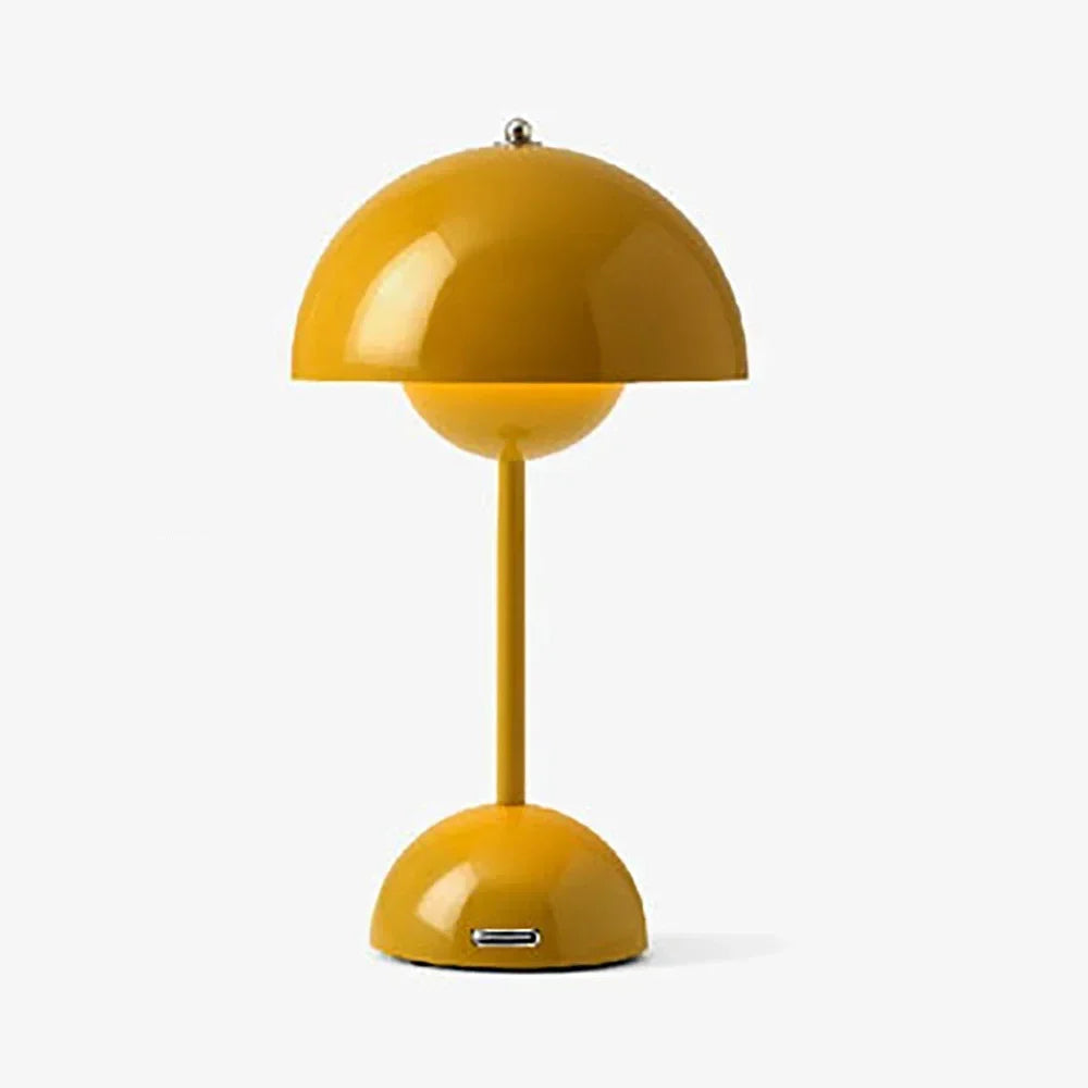 Mushroom LED Table Lamp – Braylen Glow