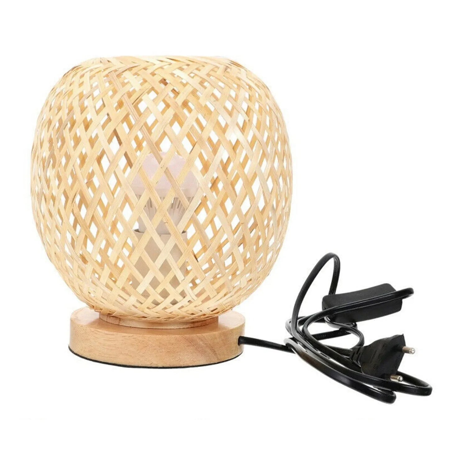 Bamboo Harmony Night Lamp – Braylen Glow