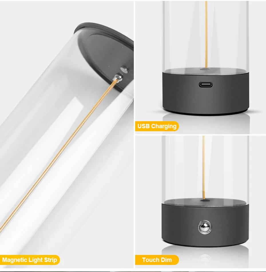 Magnetic Glow Lamp – Braylen Glow