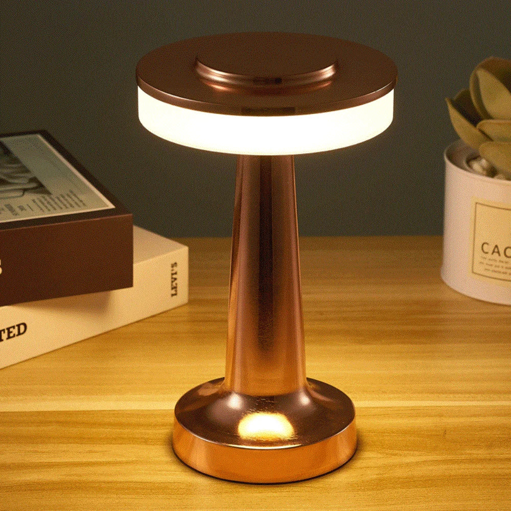 AuroraTouch™ – Luxe Ambient LED Table Lamp