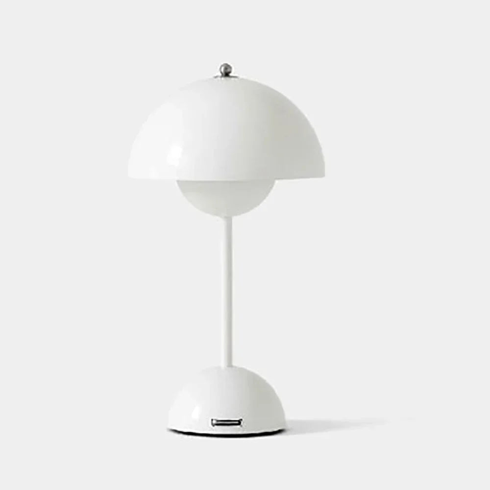 Mushroom LED Table Lamp – Braylen Glow